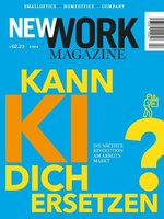 Cover image for New Work Magazine: January/February/March 2022